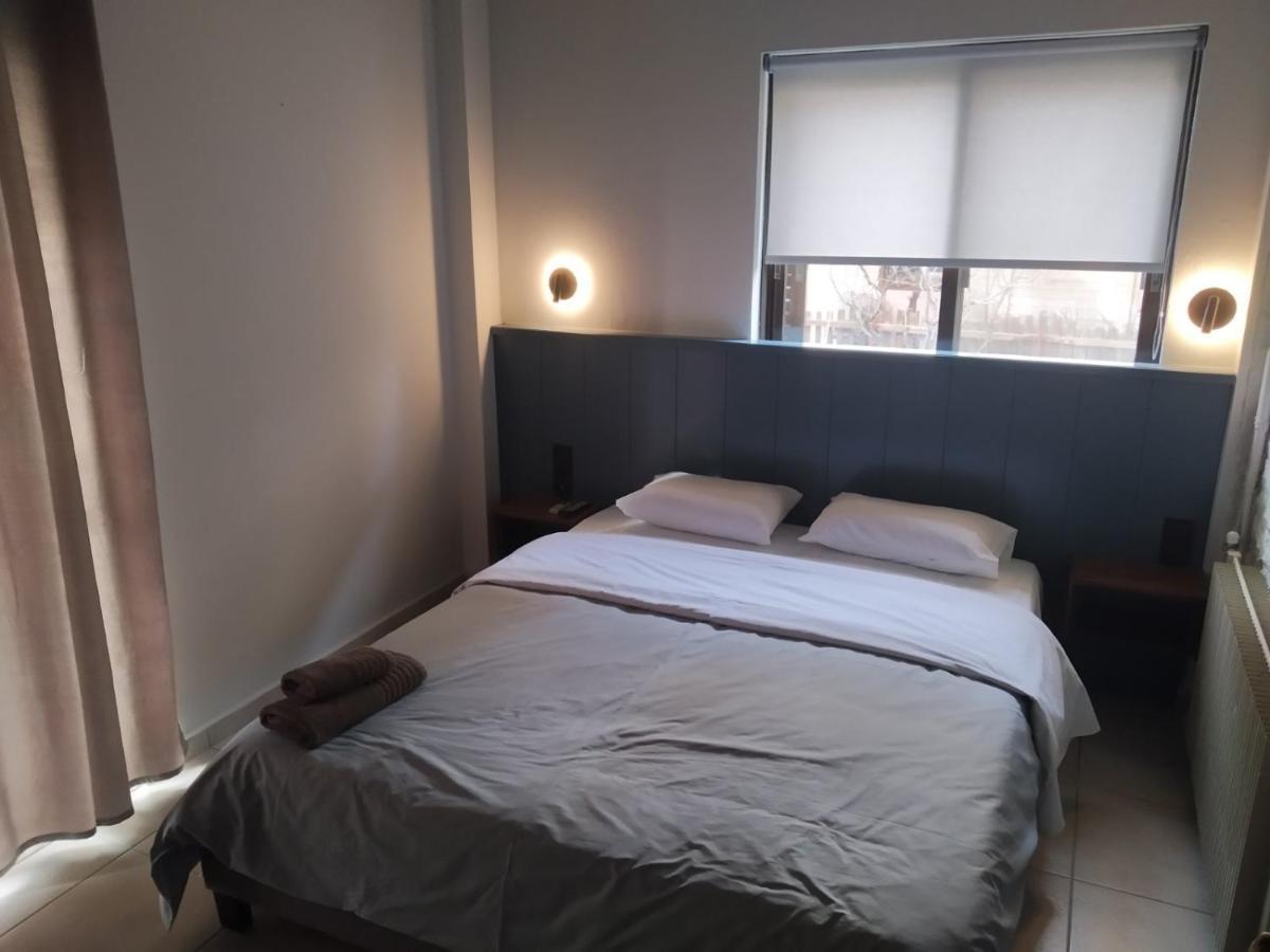 Hotel Ballas Agriá Kültér fotó