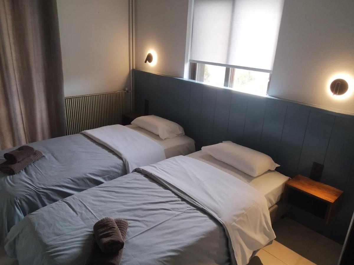 Hotel Ballas Agriá Kültér fotó