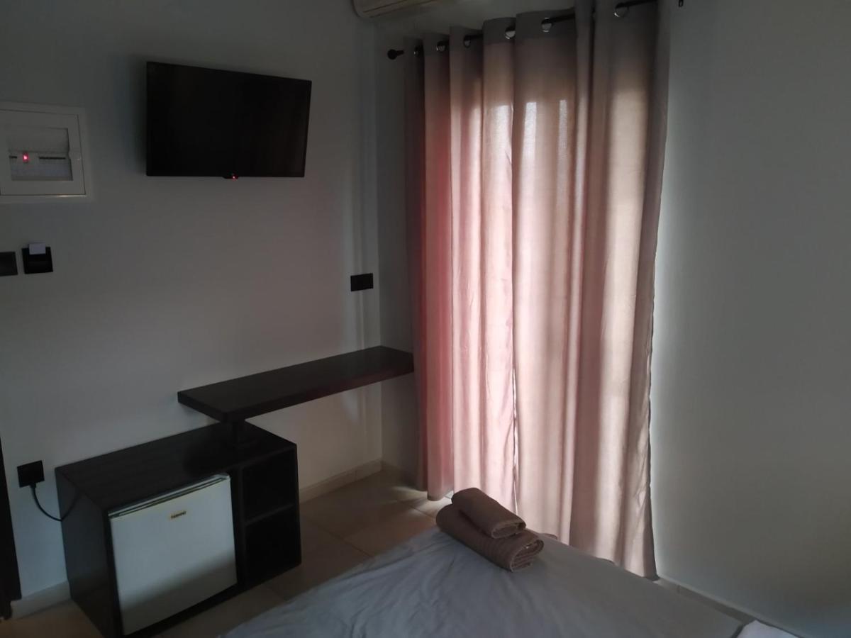 Hotel Ballas Agriá Kültér fotó