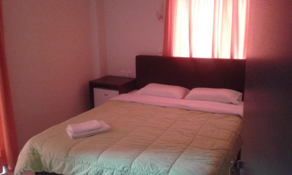 Hotel Ballas Agriá Kültér fotó