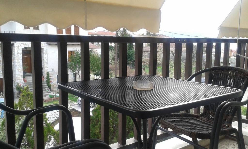 Hotel Ballas Agriá Kültér fotó