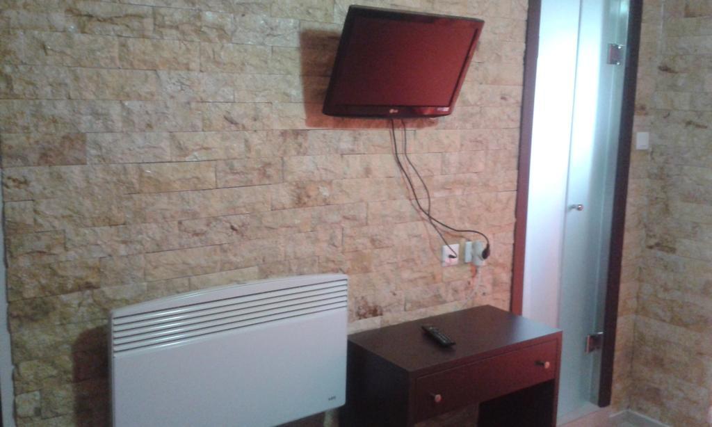 Hotel Ballas Agriá Kültér fotó