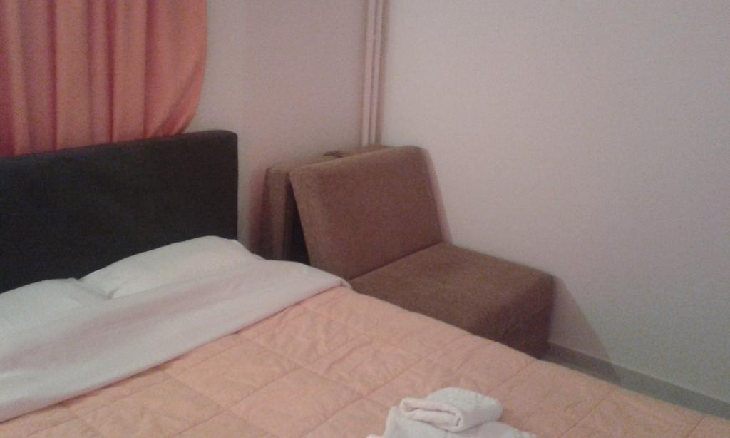 Hotel Ballas Agriá Kültér fotó