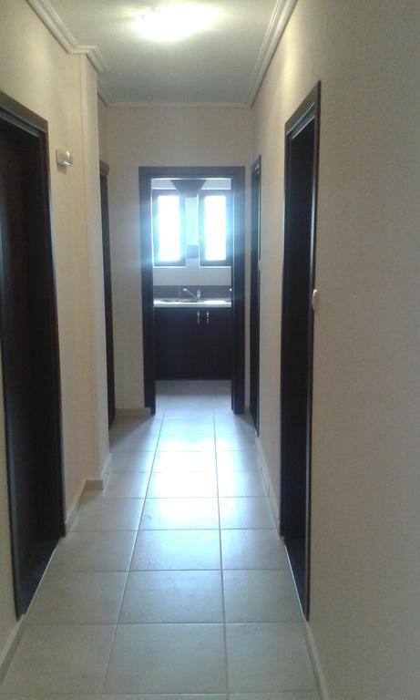 Hotel Ballas Agriá Kültér fotó