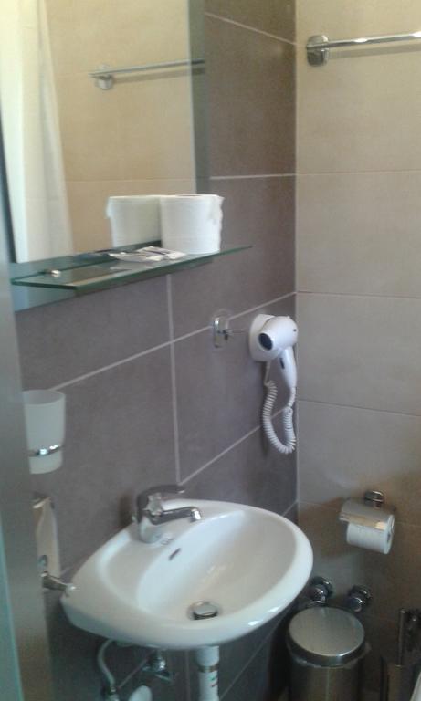 Hotel Ballas Agriá Kültér fotó