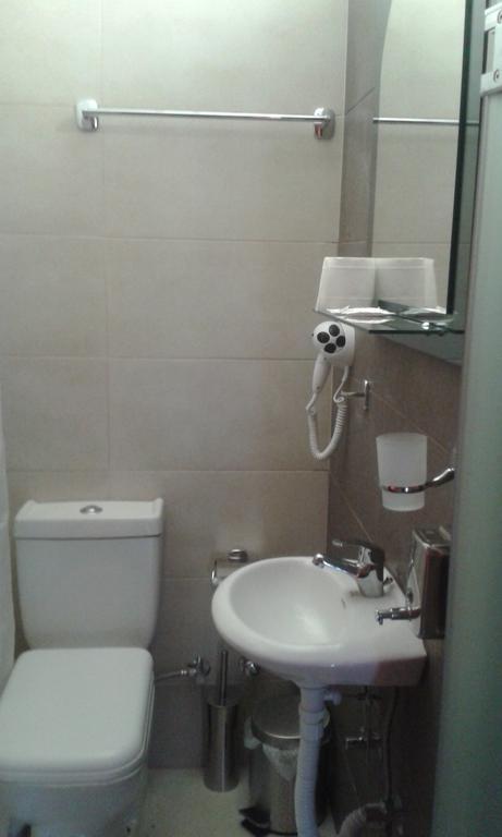 Hotel Ballas Agriá Kültér fotó